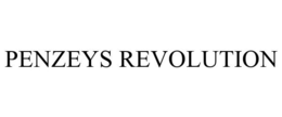 PENZEYS REVOLUTION trademark