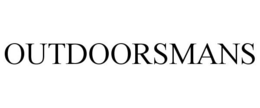 OUTDOORSMANS trademark
