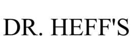 DR. HEFF'S trademark