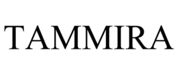 TAMMIRA trademark
