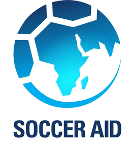 SOCCER AID trademark