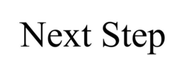 NEXT STEP trademark