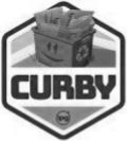 CURBY IPG trademark