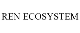 REN ECOSYSTEM trademark