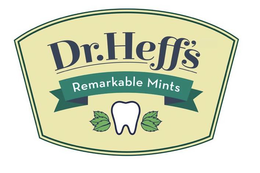 DR. HEFF'S REMARKABLE MINTS trademark
