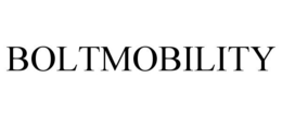 BOLTMOBILITY trademark