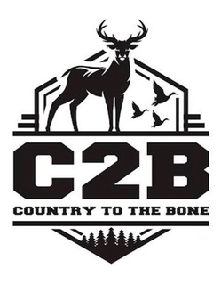 C2B COUNTRY TO THE BONE trademark