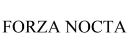 FORZA NOCTA trademark