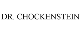 DR. CHOCKENSTEIN trademark