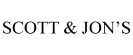SCOTT & JON'S trademark