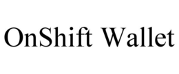 ONSHIFT WALLET trademark