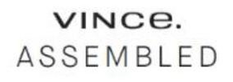 VINCE. ASSEMBLED trademark