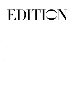 EDITION trademark