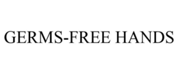 GERMS-FREE HANDS trademark