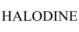 HALODINE trademark