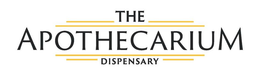 THE APOTHECARIUM DISPENSARY trademark