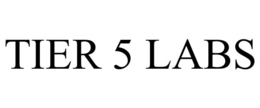 TIER 5 LABS trademark