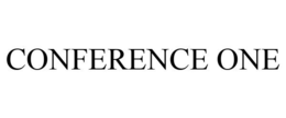 CONFERENCE ONE trademark