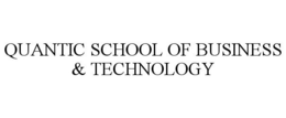 QUANTIC SCHOOL OF BUSINESS & TECHNOLOGY trademark