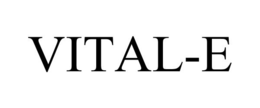 VITAL-E trademark