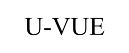 U-VUE trademark