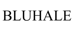 BLUHALE trademark