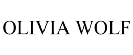 OLIVIA WOLF trademark