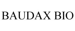 BAUDAX BIO trademark