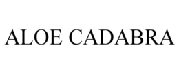 ALOE CADABRA trademark