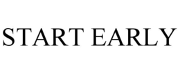 START EARLY trademark