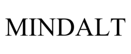 MINDALT trademark