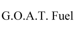 G.O.A.T. FUEL trademark