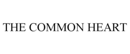 THE COMMON HEART trademark