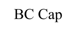 BC CAP trademark