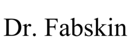 DR. FABSKIN trademark