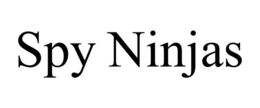 SPY NINJAS trademark