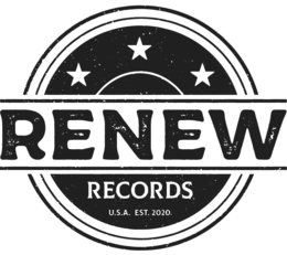 RENEW RECORDS U.S.A. EST. 2020 trademark