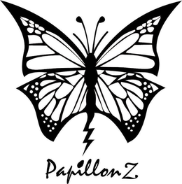 PAPILLON Z trademark