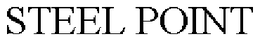 STEEL POINT trademark