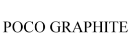 POCO GRAPHITE trademark