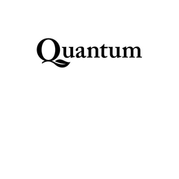QUANTUM trademark