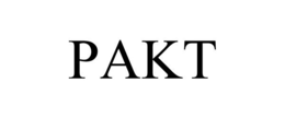 PAKT trademark