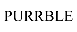 PURRBLE trademark