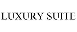 LUXURY SUITE trademark