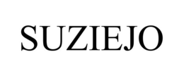 SUZIEJO trademark
