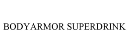 BODYARMOR SUPERDRINK trademark