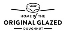 HOME OF THE ORIGINAL GLAZED DOUGHNUT trademark