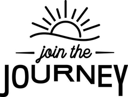 JOIN THE JOURNEY trademark