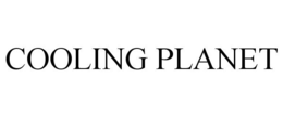COOLING PLANET trademark