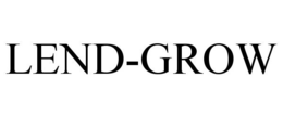 LEND-GROW trademark